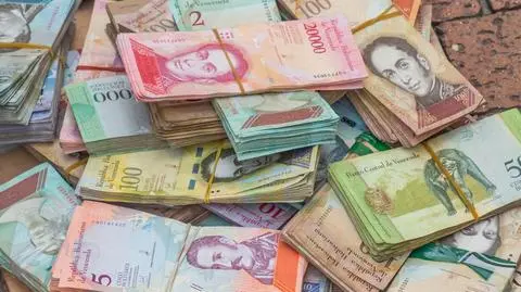 Bank centralny walczy z inflacją. Waluta straciła 14 zer w 13 lat