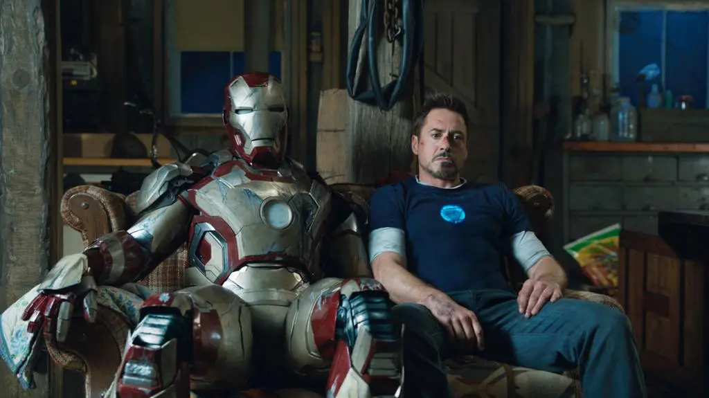 Robert Downey Jr