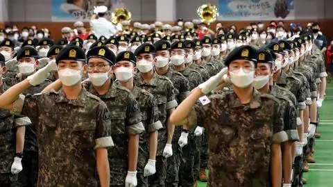Korea Północna zmaga się z epidemią kolejnej choroby