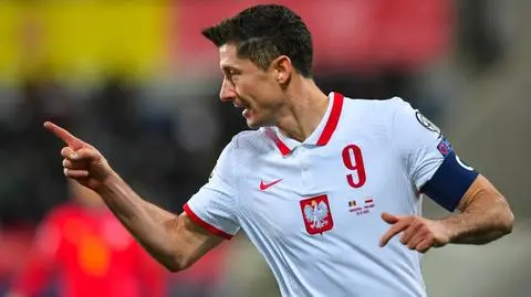 Lewandowski tuż za liderem. Wciąż ma szanse na tytuł króla strzelców eliminacji