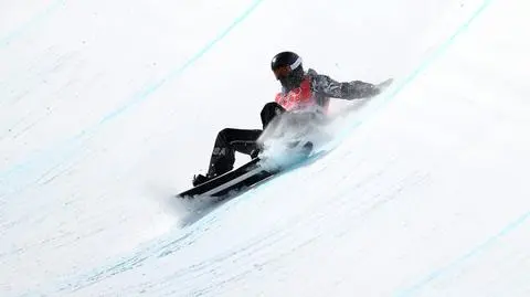 Upadek zniweczył marzenia. Shaun White bez medalu w ostatnim starcie olimpijskim