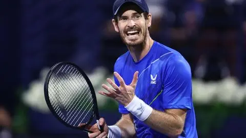 "Graj tak długo, jak możesz". Murray posłuchał rad byłych tenisistów