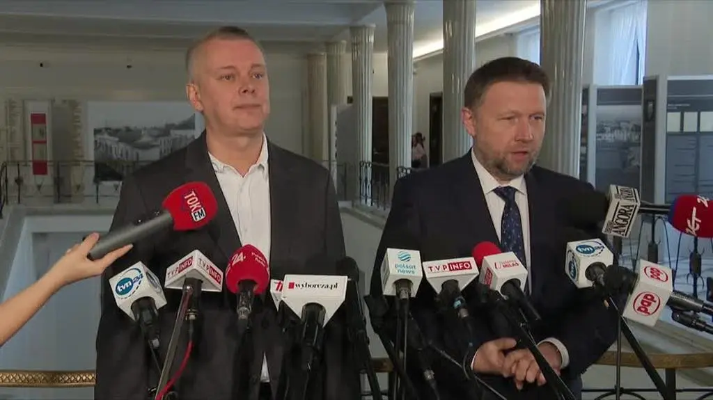 Kierwiński: Rząd PiS przyjaźni się z agentami Putina w Europie