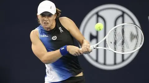 Świątek awansowała do półfinału w Pekinie [RELACJA]