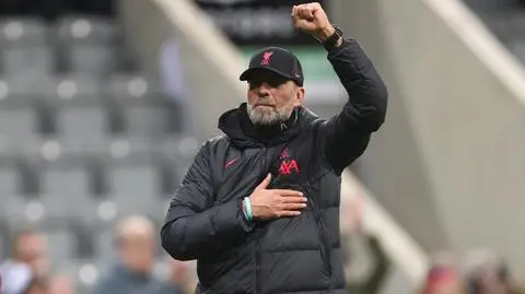 Menedżer Liverpoolu chwali, ale zachowuje spokój. "Jest za wcześnie"