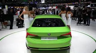 Skoda Vision C