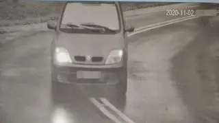 Policja zatrzymała podejrzaną o spowodowanie śmiertelnego wypadku