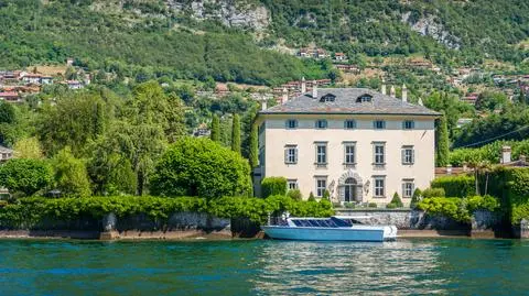 Rezydencja z filmu "Dom Gucci" do wynajęcia. Tylko jeden nocleg w ofercie