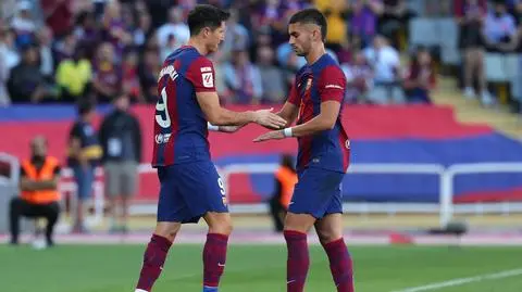 Barcelona - Porto [RELACJA]