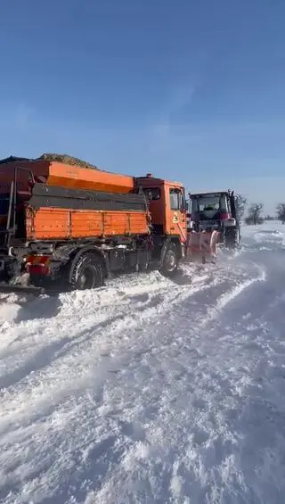 Trudne warunki na drogach Opolszczyzny