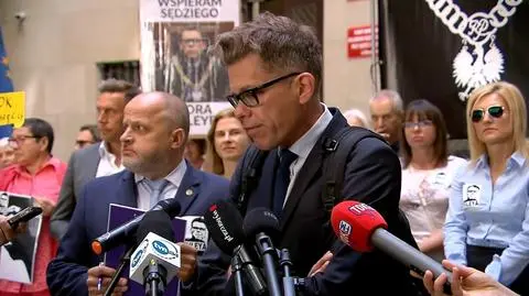 Sędziowie Tuleya i Juszczyszyn zawiadamiają prokuraturę w sprawie członków KRS