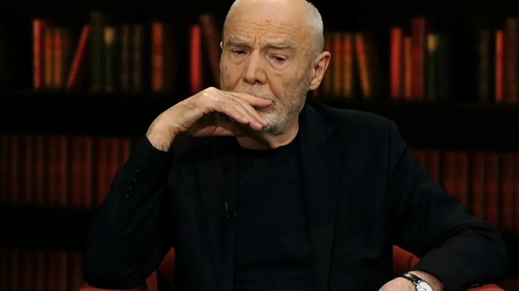 O poezji i przyjaźni Szymborskiej z Herbertem. Ryszard Krynicki w Xięgarni