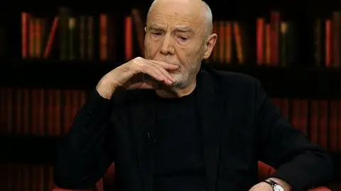 O poezji i przyjaźni Szymborskiej z Herbertem. Ryszard Krynicki w Xięgarni