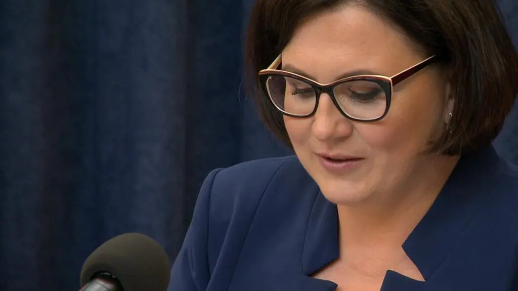 Kownacki: Sadurska ma kompetencje i doświadczenie w administrowaniu