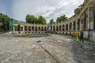 Remont Wzgórza Partyzantów