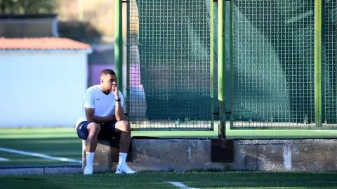 Mbappe odmawia zdjęć w koszulce reprezentacji Francji