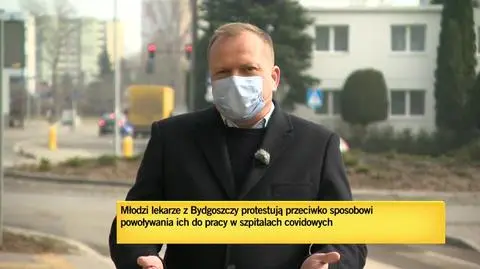 Wojewoda powołał lekarzy do pracy na oddziałach covidowych