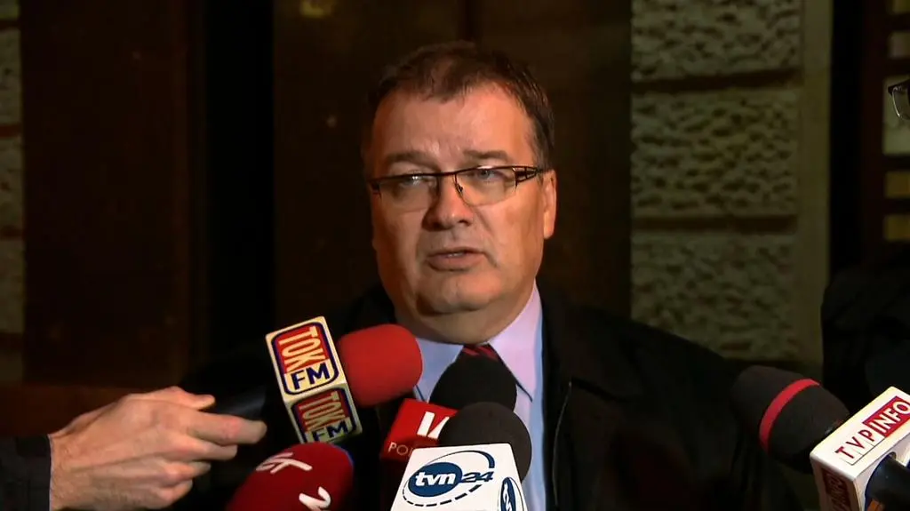 Andrzej Dera potwierdził ułaskawienie Mariusza Kamińskiego