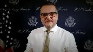 Bix Aliu przejął obowiązki po Georgette Mosbacher