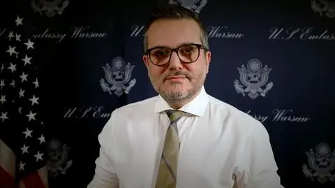 Bix Aliu przejmuje obowiązki po Georgette Mosbacher