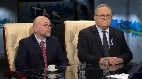 Generał Pacek: to, co się w tej chwili dzieje na naszych oczach, to początek odwetu, ale też szerszego działania