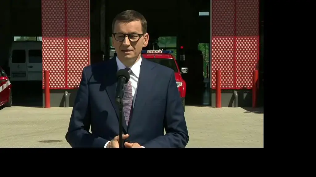 morawiecki typowanie