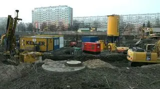 Bombę odkopano na placu budowy nowego osiedla