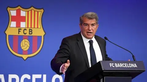 Prezes Barcelony broni Superligi. "Mamy prawo stworzyć nowe rozgrywki"