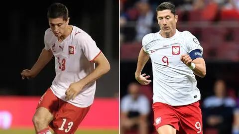 Rekord za rekordem. 15 lat Lewandowskiego w reprezentacji