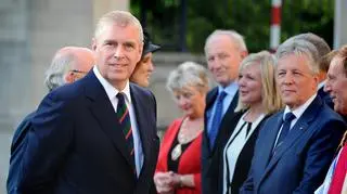 FBI chciało przesłuchać księcia Andrzeja 