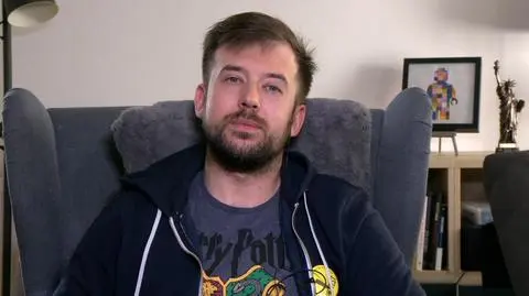 Nauczyciel Roku 2018 Przemysław Staroń. Cała rozmowa