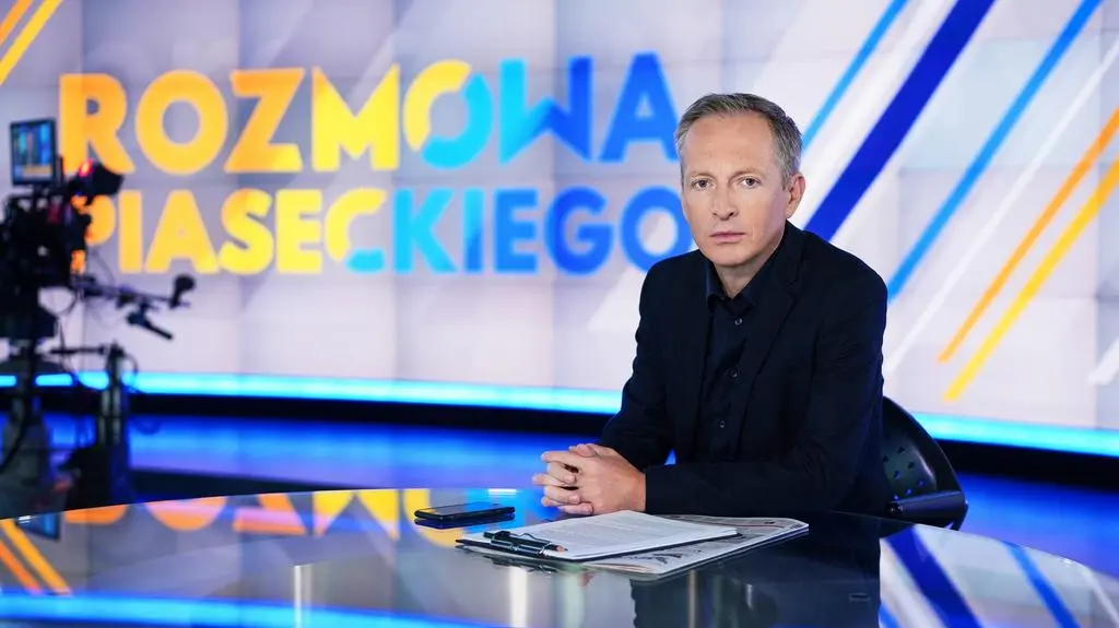 Paulina Hennig-Kloska w "Rozmowie Piaseckiego" 