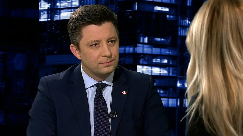 Dworczyk: żadnych zleceń w Prawie i Sprawiedliwości na Beatę Szydło nie ma