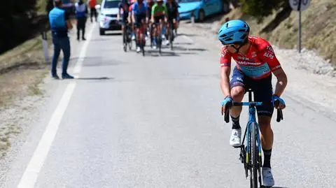 Czwarty etap Tour of the Alps dla Lopeza. Minimalne różnice w czołówce generalki