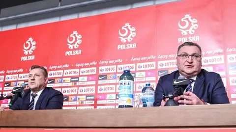 Środowisko zgodne i zadowolone z wyboru Michniewicza. "Chciałbym, żeby to była dłuższa współpraca"