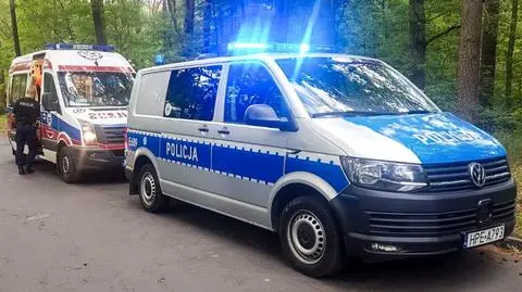 Interweniowali policjanci z Międzyrzecza