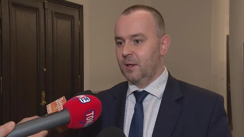 Mucha: chcę mieć założenie dobrej wiary że pytania senatorów nie będą narzędziem przedłużania debaty