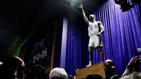Kobe Bryant na pięć metrów. "Tak wygląda doskonałość"