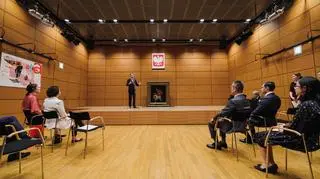 "Madonna z Dzieciątkiem" - polska strata wojenna z kolekcji Lubomirskich odnaleziona w Japonii