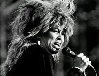 Tina Turner