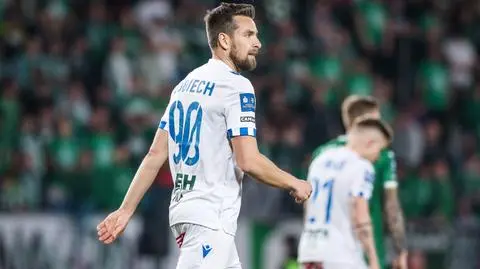 Emocje w Radomiu. Lech uratował punkt