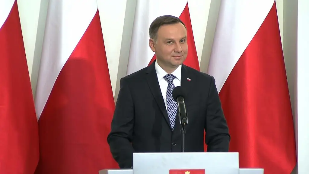 Prezydent Duda o instytucji skargi nadzwyczajnej