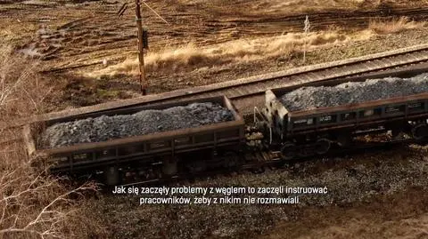 Co naprawdę przypływa do portów? "Jest bardzo dużo kamienia. Do wybrukowania podwórka może się nadaje"