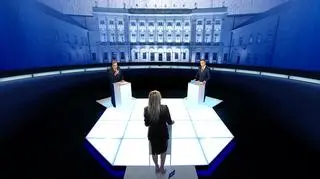 Debata #CzasDecyzji. Część pierwsza: polityka krajowa