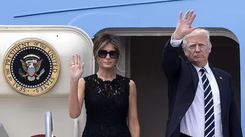 Najważniejsze jest to żeby Trump powiedział Rosjanom: ręce przecz od Polski