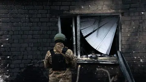 Nazywali ją "aniołem żołnierzy". Miała 29 lat, trafiła pod rosyjski ostrzał