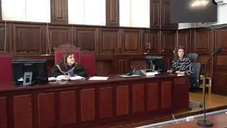 Rozprawa przed sądem w Wałczu