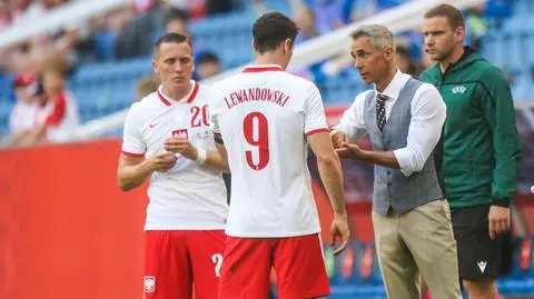 Stracony rok. Zawstydzający bilans kadry Paulo Sousy