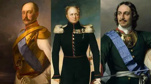 "To, że sięga po ten oręż, nie jest przypadkiem". Kim chce być Putin?