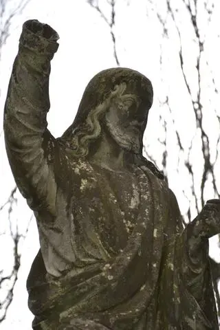Jezus odzyska dłoń 